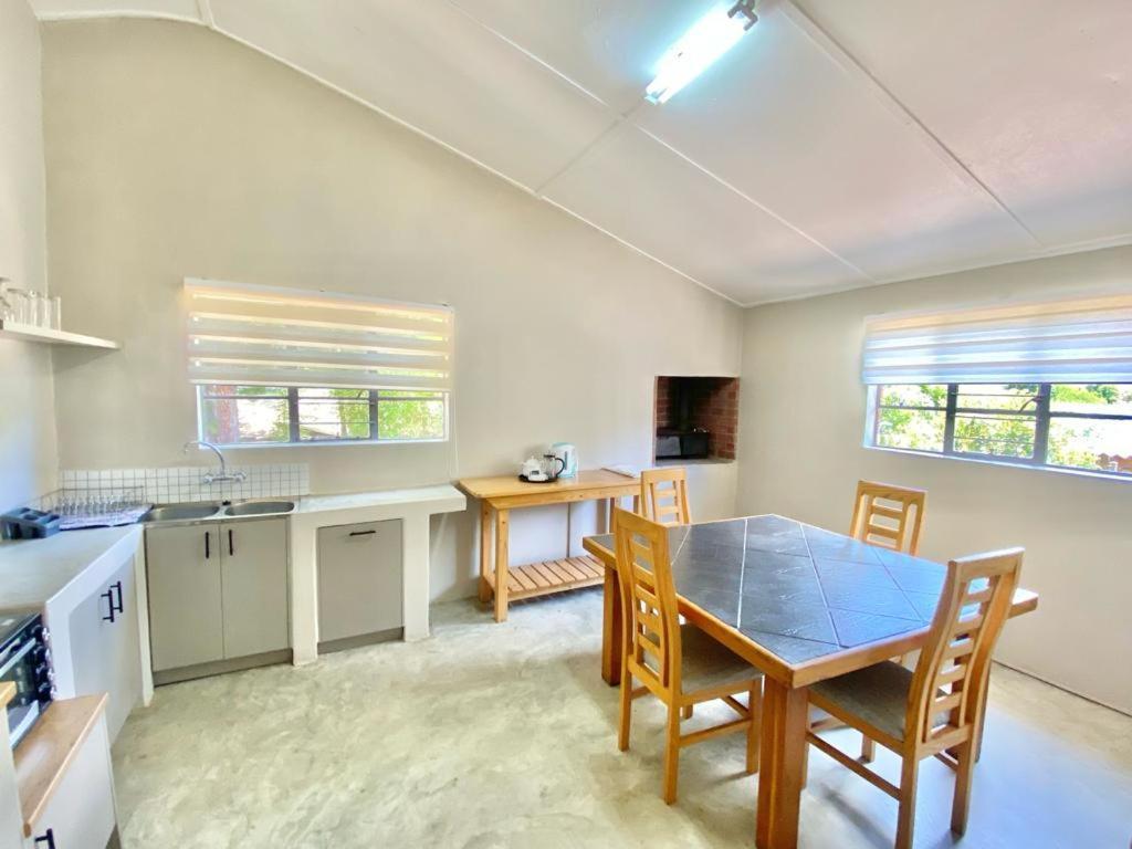 Picardie Guest Farm พาร์ล ภายนอก รูปภาพ